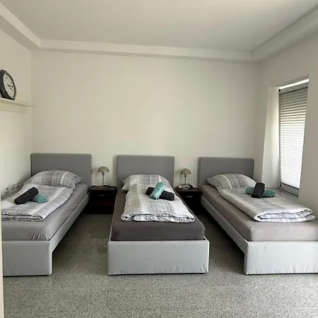 Apartment Team At W2 Senden (Bavaria)